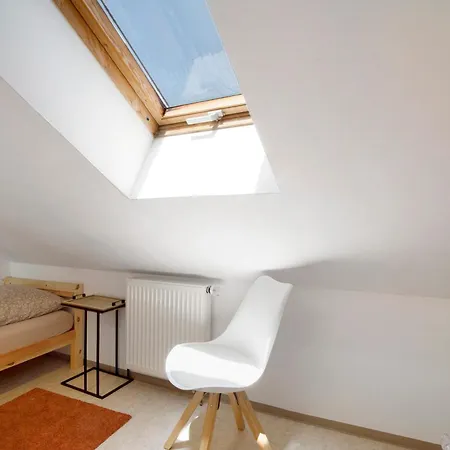 Gaestezimmer Am Hof Lejlighed