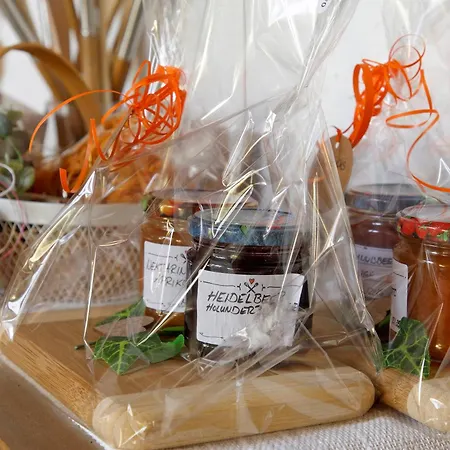 Lejlighed Gaestezimmer Am Hof *