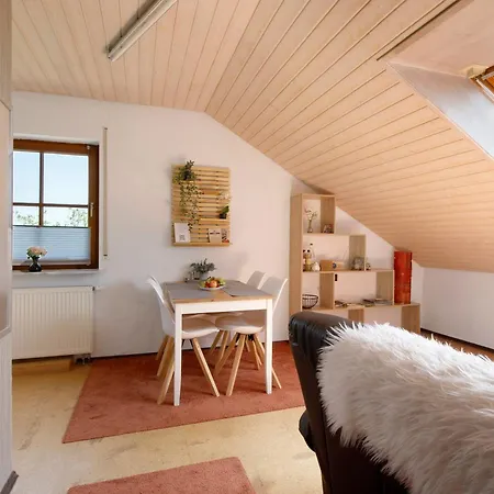 Lejlighed Gaestezimmer Am Hof *