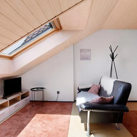 Lejlighed Gaestezimmer Am Hof Zwiefalten