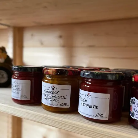 Lejlighed Gaestezimmer Am Hof *