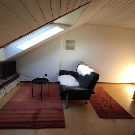 Lejlighed Gaestezimmer Am Hof Zwiefalten