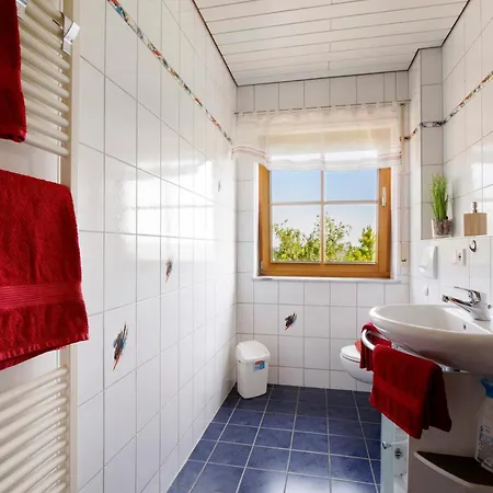 Lejlighed Gaestezimmer Am Hof *