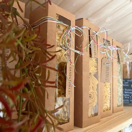 Gaestezimmer Am Hof Lejlighed *