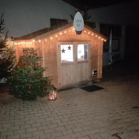 Apartamento Gaestezimmer Am Hof *