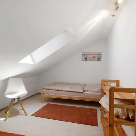 Gaestezimmer Am Hof Apartamento *