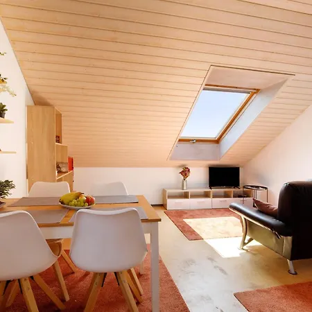 Gaestezimmer Am Hof Apartamento