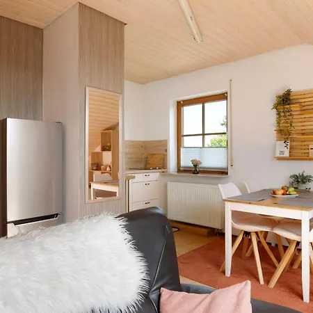 Gaestezimmer Am Hof Apartamento *