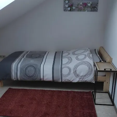 Gaestezimmer Am Hof Lejlighed *