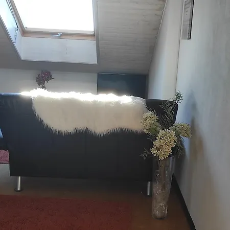 Lejlighed Gaestezimmer Am Hof *